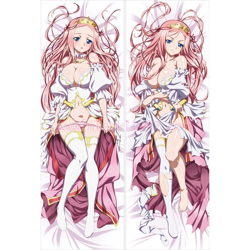 Kuroinu Dakimakura Prim Fiorire Body Pillow Case 03 - Click Image to Close