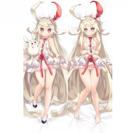 Last Period Dakimakura Choco Body Pillow Case
