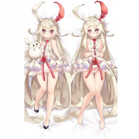 Last Period Dakimakura Choco Body Pillow Case