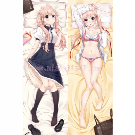Love and Lies Dakimakura Ririna Sanada Body Pillow Case