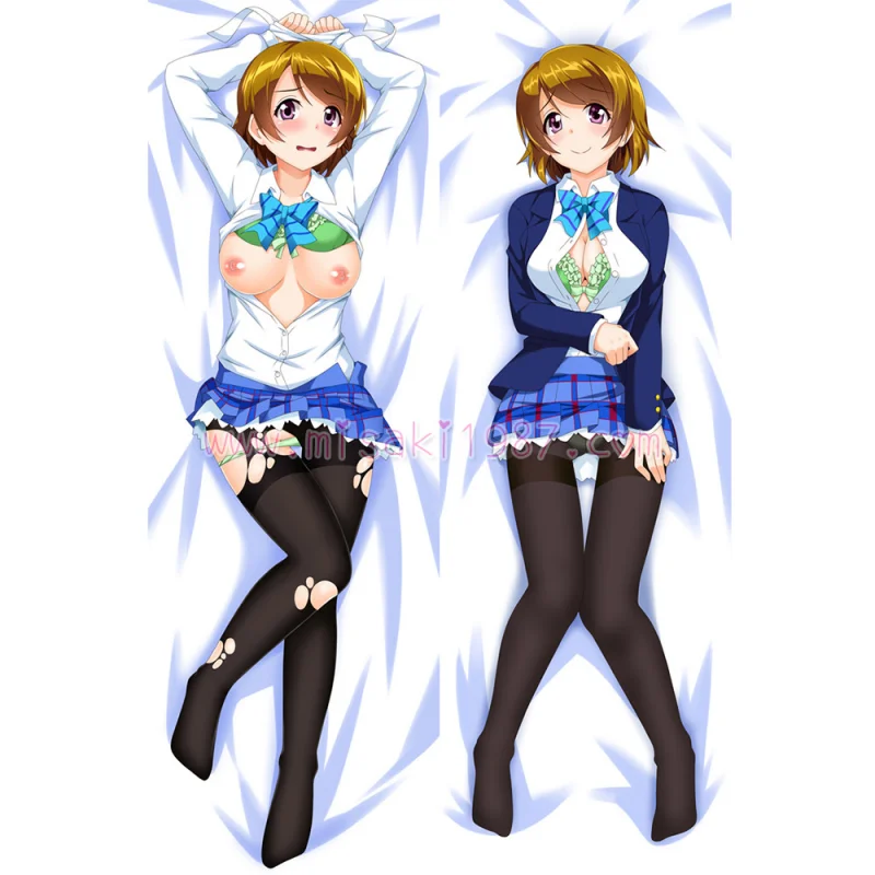 Love Live! Dakimakura Koizumi Hanayo Body Pillow Case 02 - Click Image to Close