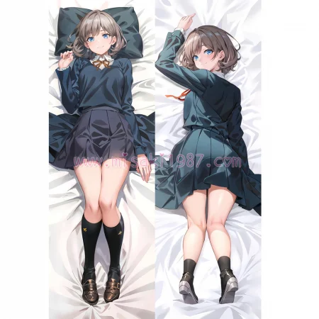 Love Live! Superstar!! Dakimakura Keke Tang Body Pillow Case 05