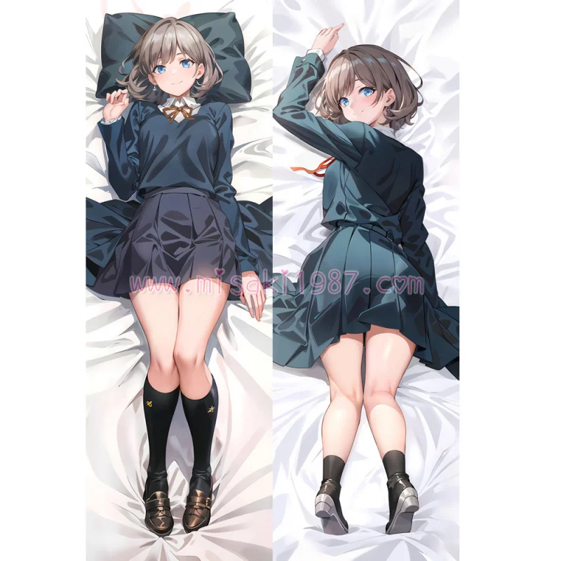 Love Live! Superstar!! Dakimakura Keke Tang Body Pillow Case 05 - Click Image to Close