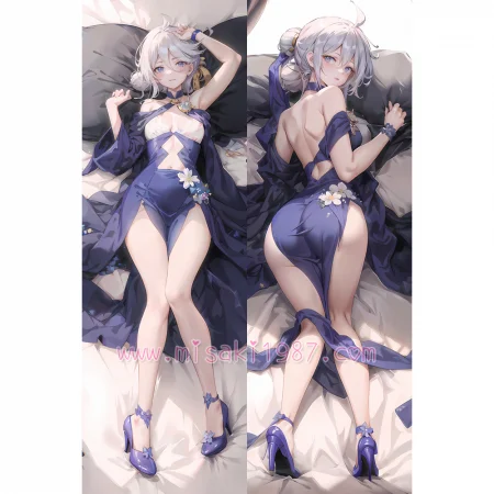 Mobile Suit Gundam : The Witch from Mercury Dakimakura Miorine Rembran Body Pillow Case