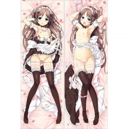 Monobeno Dakimakura Sawai Natsuha Body Pillow Case 03