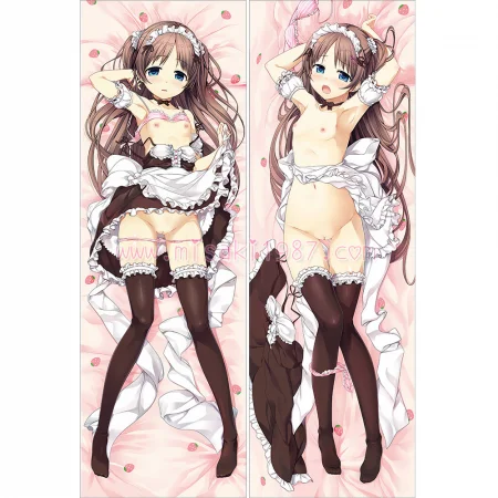 Monobeno Dakimakura Sawai Natsuha Body Pillow Case 03