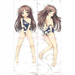 Monobeno Dakimakura Sawai Natsuha Body Pillow Case 05