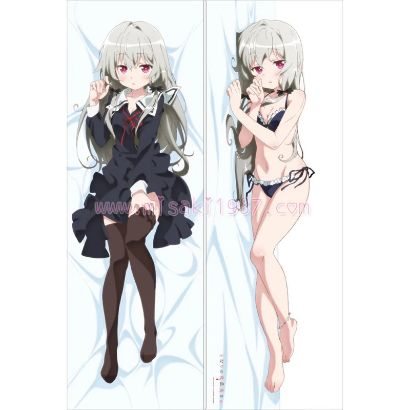 Ms. Vampire Who Lives in My Neighborhood Dakimakura Sophie Twilight Body Pillow Case 04 - Click Image to Close