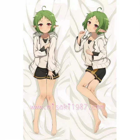 Mushoku Tensei Dakimakura Sylphiette Body Pillow Case 08