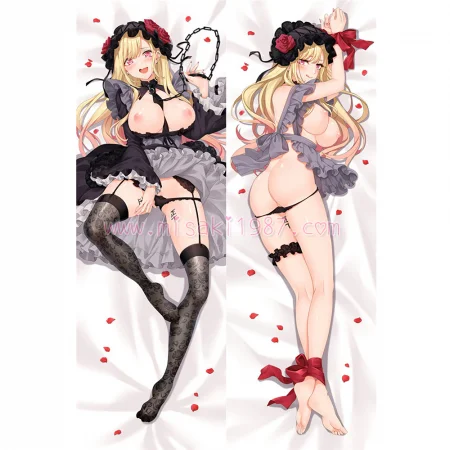 My Dress-Up Darling Dakimakura Marin Kitagawa Body Pillow Case 06
