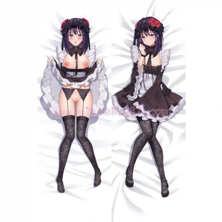 My Dress-Up Darling Dakimakura Marin Kitagawa Body Pillow Case 26