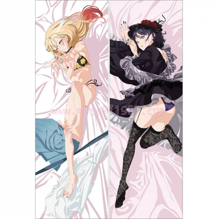 My Dress-Up Darling Dakimakura Marin Kitagawa Body Pillow Case 23