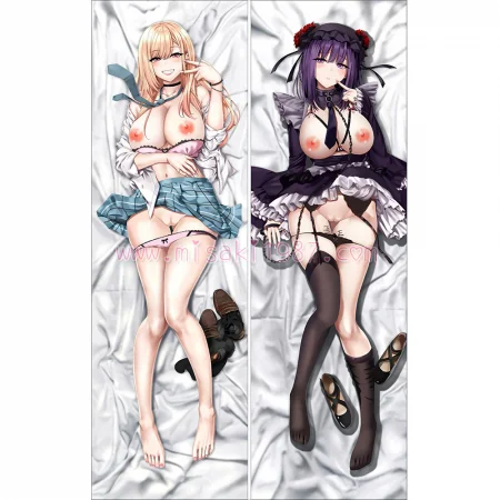 My Dress-Up Darling Dakimakura Marin Kitagawa Body Pillow Case 31 [SALE]