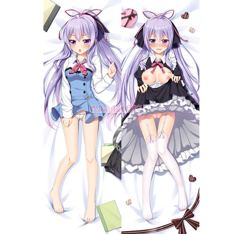 My Sister My Writer Dakimakura Suzuka Nagami Body Pillow Case 02 - Click Image to Close