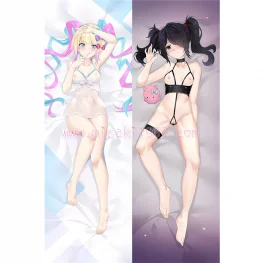 Needy Streamer Overload Dakimakura Tangtang Body Pillow Case 02