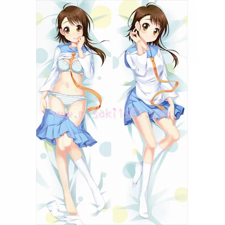 Nisekoi Dakimakura Onodera Kosaki Body Pillow Case