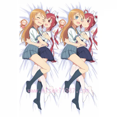 Oreimo Dakimakura Kirino Kousaka Body Pillow Case 04