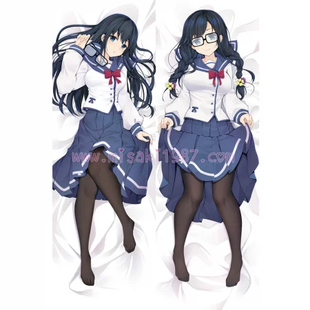 Oresuki Pansy Dakimakura Sanshokuin Sumireko Body Pillow Case 02