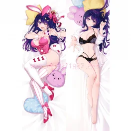 Oshi no Ko Dakimakura Ai Hoshino Body Pillow Case 03
