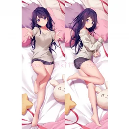 Oshi no Ko Dakimakura Ai Hoshino Body Pillow Case 21