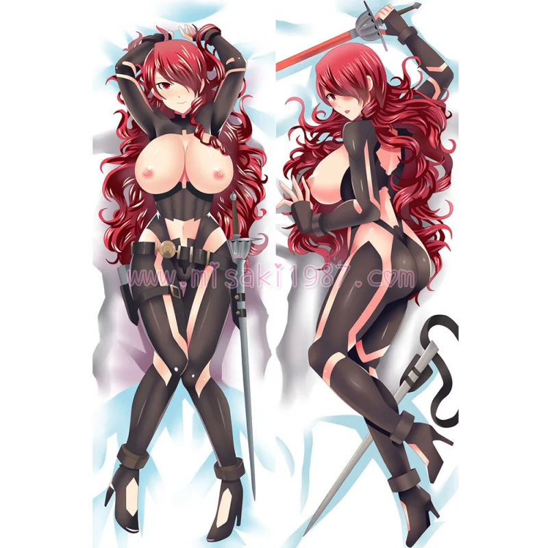 Persona 5 Dakimakura Anne Takamaki Body Pillow Case 07 - Click Image to Close