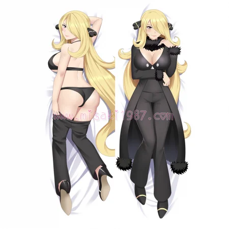 Cynthia Dakimakura Body Pillow Case