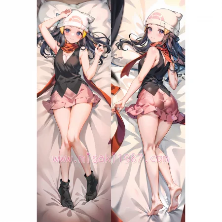 Dawn Dakimakura Body Pillow Case