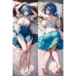 Lana's Mother Dakimakura Body Pillow Case