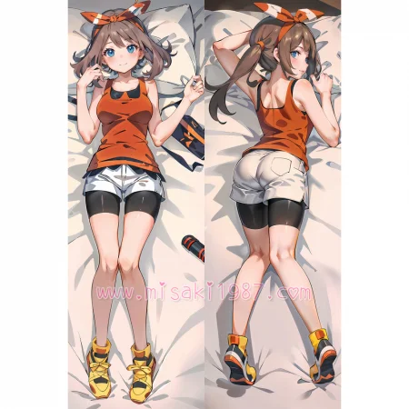May Dakimakura Body Pillow Case