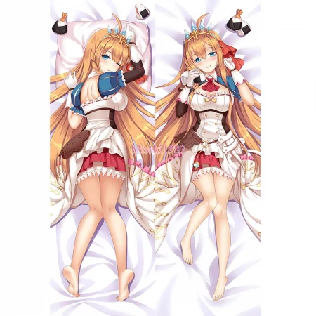 Princess Connect Re:Dive Dakimakura Eustiana von Astraea Body Pillow Case 02