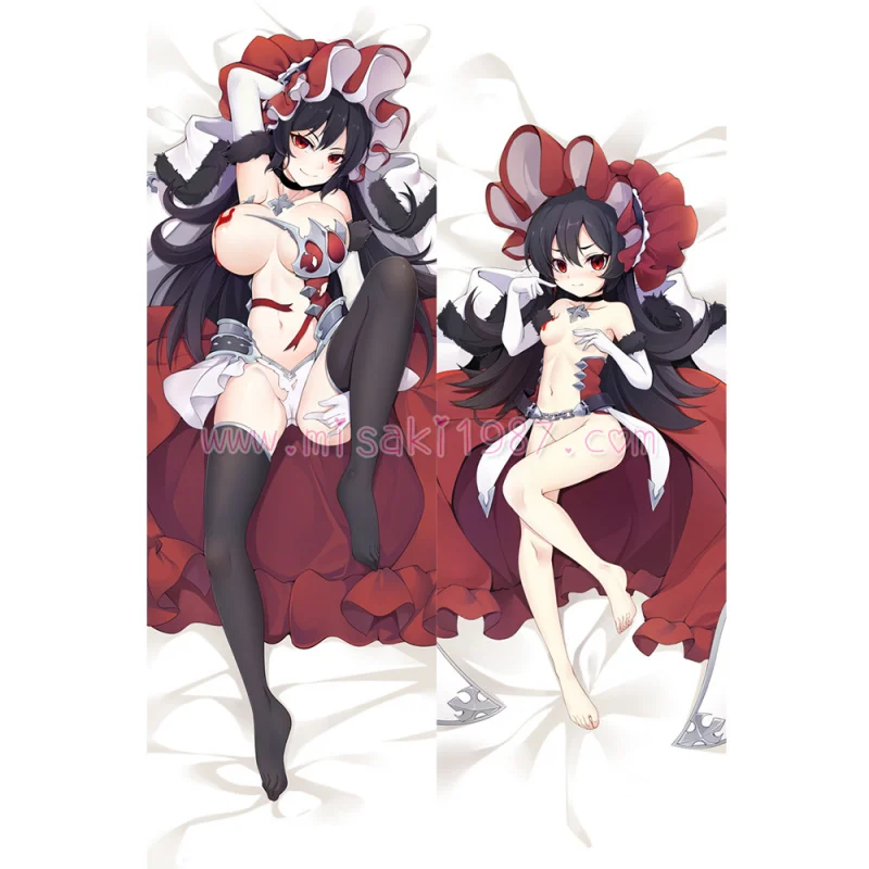 Princess Connect Re:Dive Dakimakura Ilya Ornstein Body Pillow Case 03 - Click Image to Close