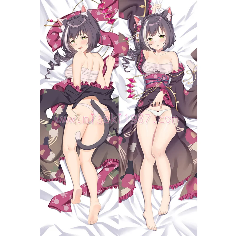 Princess Connect Re:Dive Dakimakura Kyaru Body Pillow Case 13 - Click Image to Close