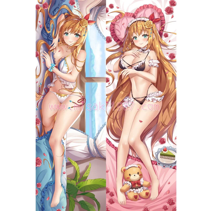 Princess Connect Re:Dive Dakimakura Pecorine Body Pillow Case 08 - Click Image to Close