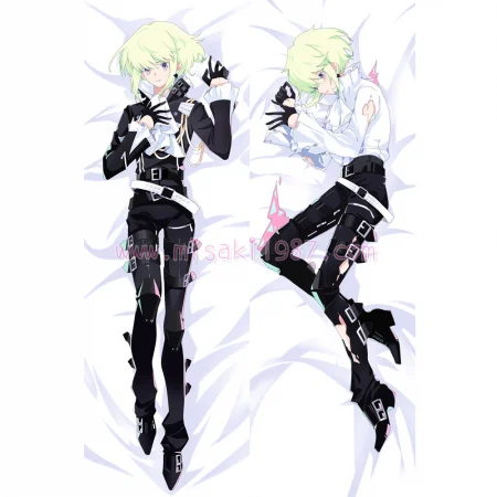 Promare Dakimakura Lio Fotia Body Pillow Case