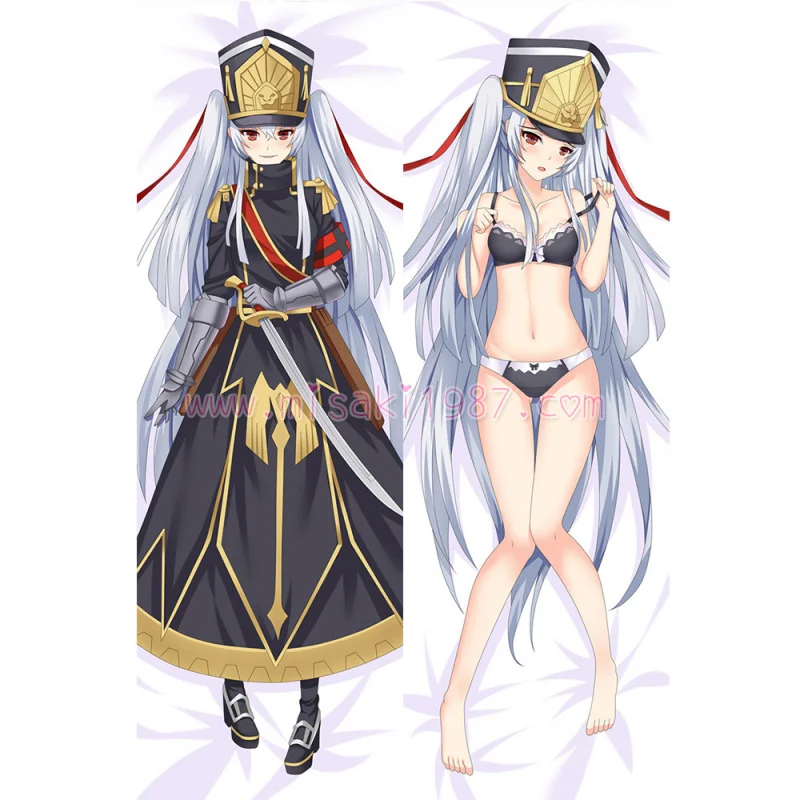 Re:CREATORS Dakimakura Altair Body Pillow Case 03 - Click Image to Close