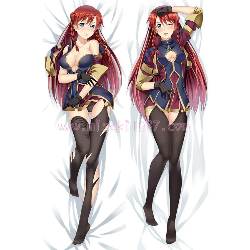 Re:Creators Dakimakura Selesia Upitiria Body Pillow Case - Click Image to Close