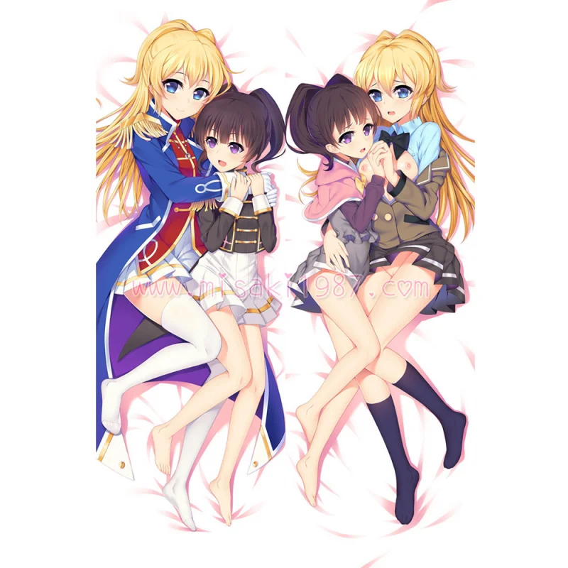 Regalia Dakimakura Yuinshiel Asteria Rena Asteria Body Pillow Case 02 - Click Image to Close