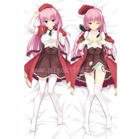 Riddle Joker Dakimakura Ayase Mitsukasa Body Pillow Case