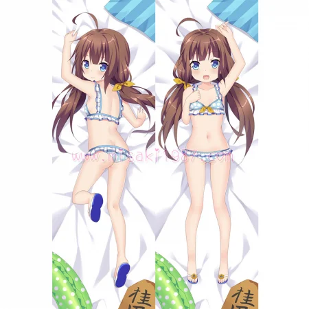Ryuuou no Oshigoto Dakimakura Ai Hinatsuru Body Pillow Case 10