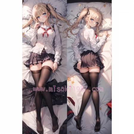 Saekano Dakimakura Eriri Spencer Sawamura Body Pillow Case 07