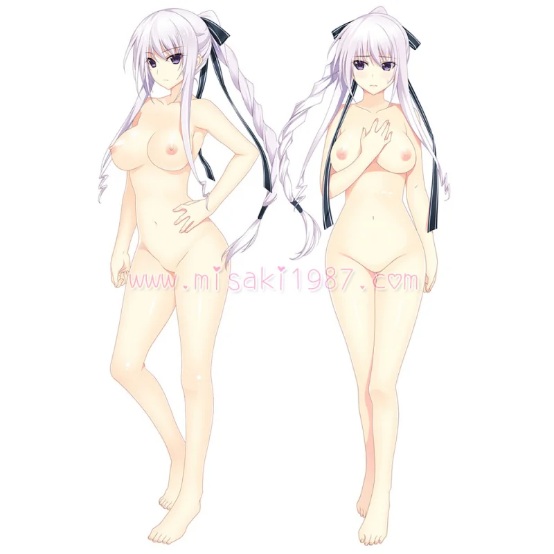 Seikishi Melty â˜?Lovers Dakimakura Frey Knowles Body Pillow Case - Click Image to Close