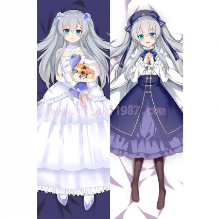 Seirei Gensouki Dakimakura Celia Claire Body Pillow Case