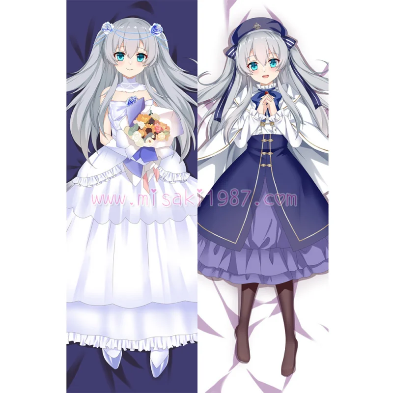 Seirei Gensouki Dakimakura Celia Claire Body Pillow Case - Click Image to Close