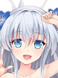 Seirei Gensouki Dakimakura Celia Claire Body Pillow Case 03