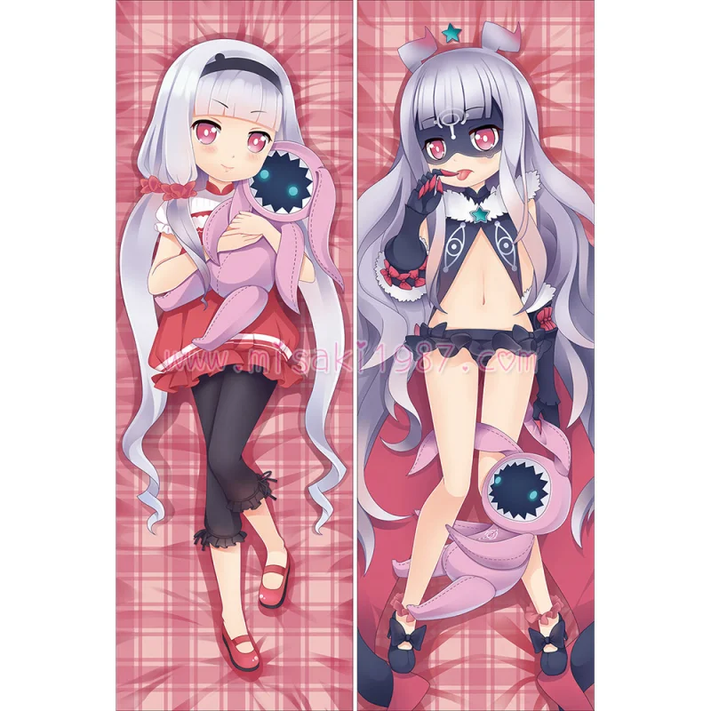 Sekai Seifuku Dakimakura Kate Hoshimiya Body Pillow Case - Click Image to Close