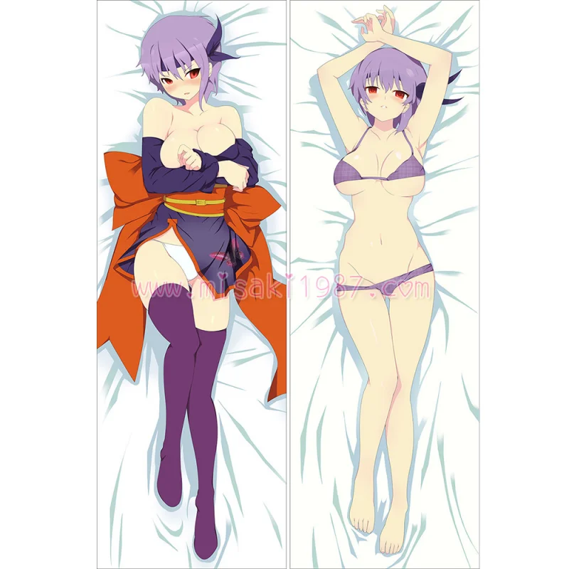 Senran Kagura Dakimakura Ayane Body Pillow Case - Click Image to Close