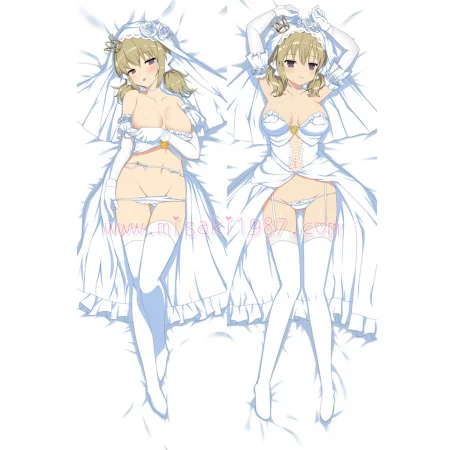 Senran Kagura Dakimakura Kafuru Body Pillow Case