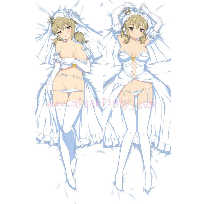 Senran Kagura Dakimakura Kafuru Body Pillow Case - Click Image to Close