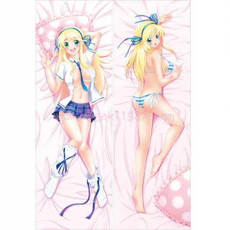 Senran Kagura Dakimakura Katsuragi Body Pillow Case 02