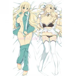 Senran Kagura Dakimakura Yomi Body Pillow Case 02
